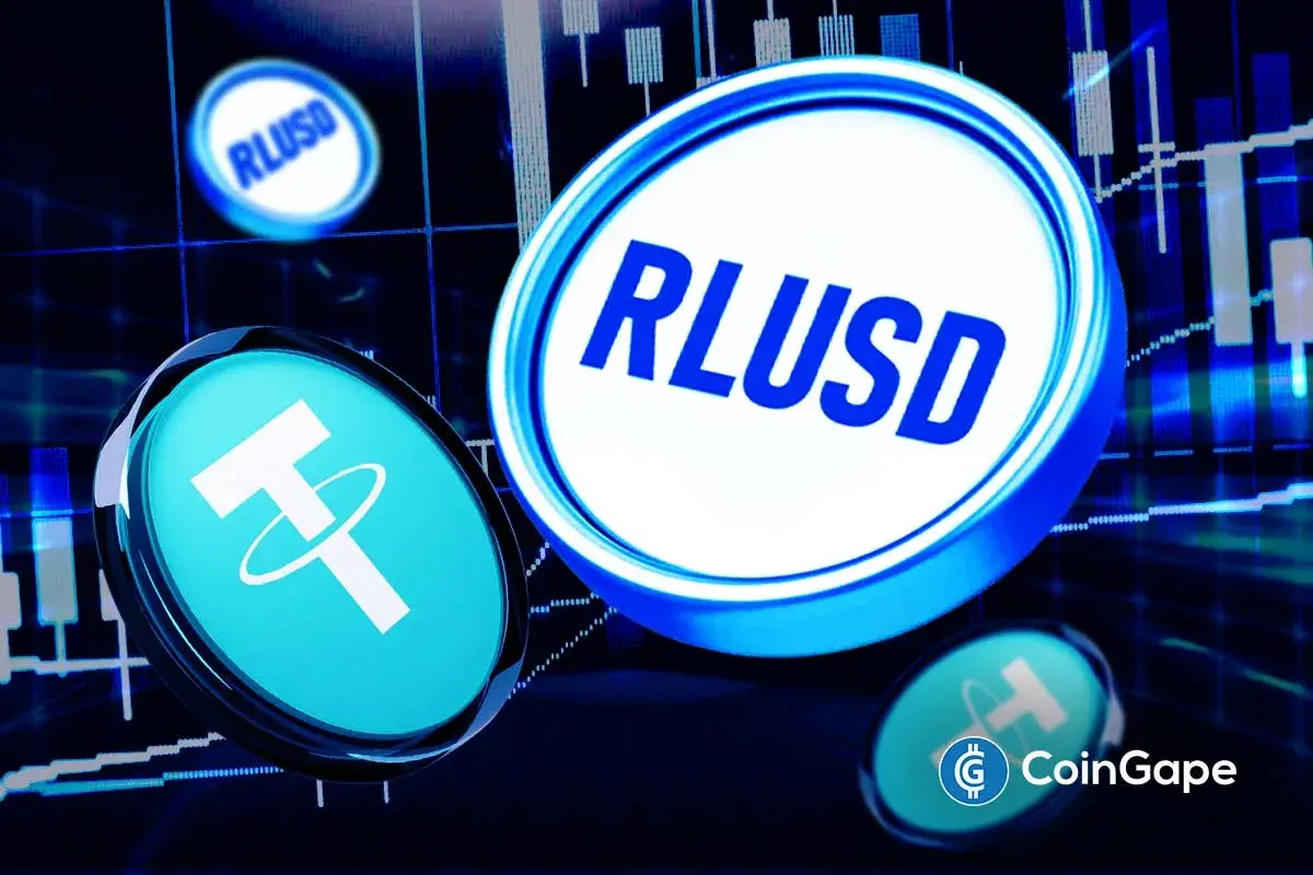 An image to describe the RLUSD stablecoin vs Tether