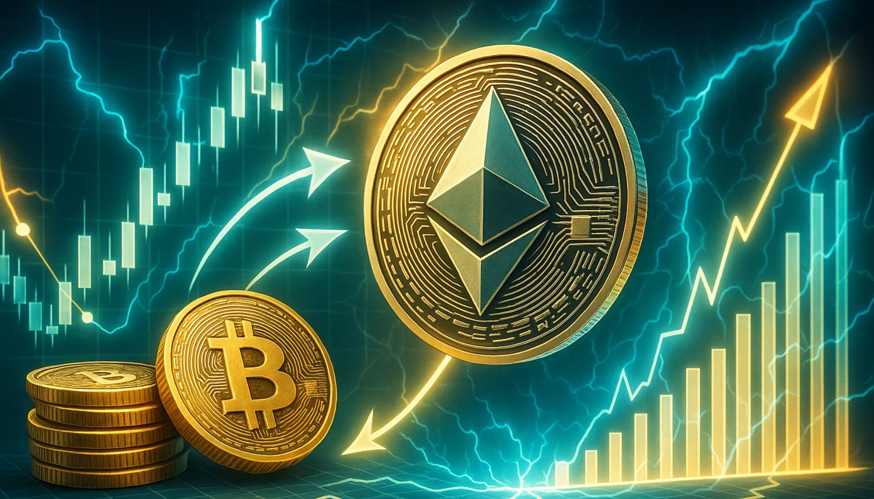 Bitcoin OG Sells Another 4,000 BTC To Buy Ethereum – Capital Rotation Intensifies