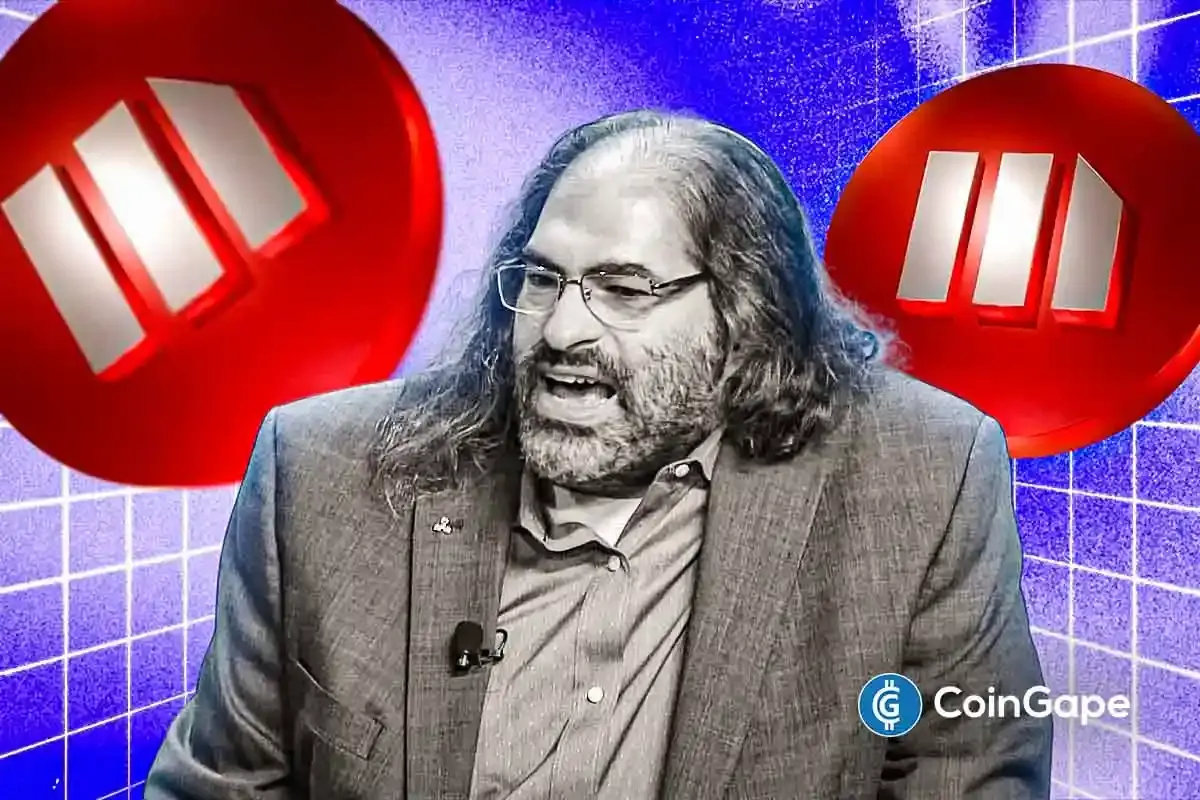 Ripple CTO speaking on Strategy debate