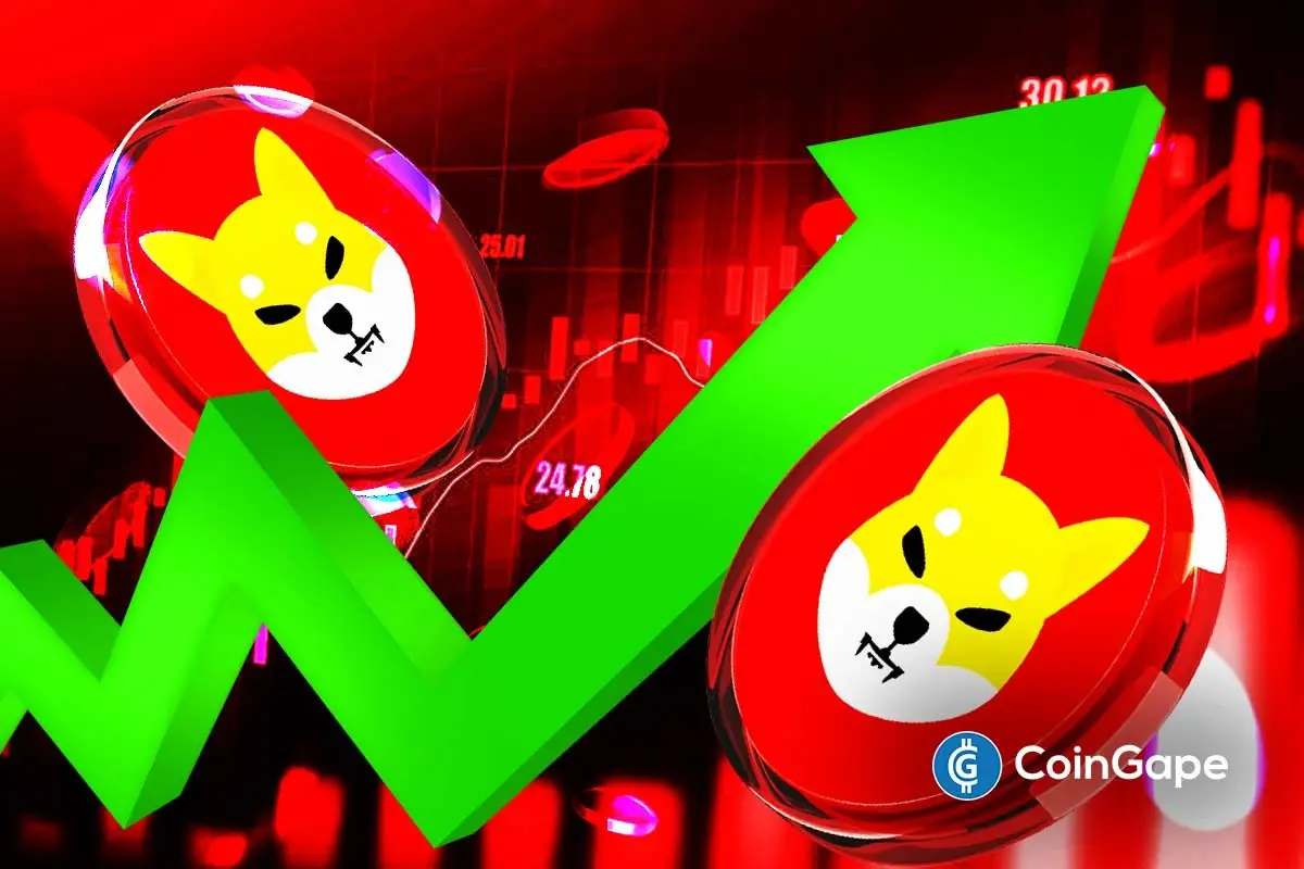 Shiba Inu price suffered but the volume surging 120%.