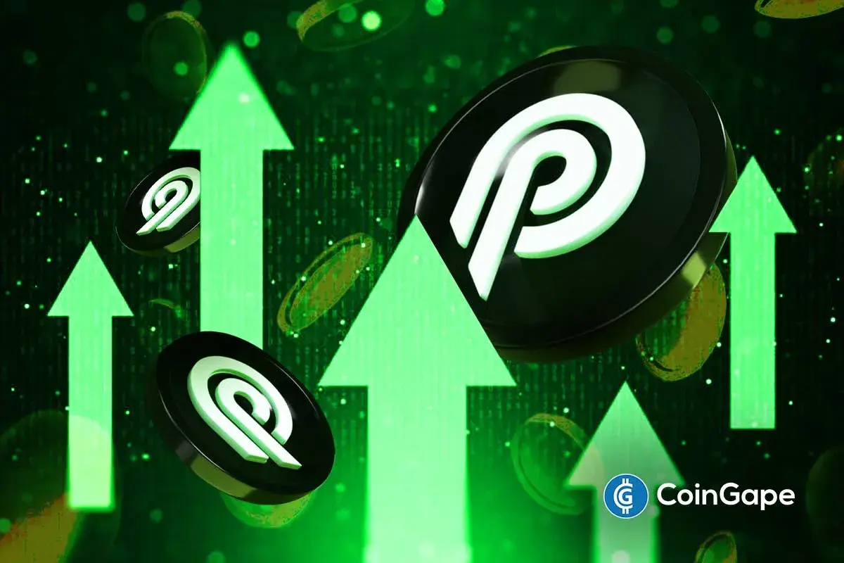 PYTH price moving up with renewed investor demand