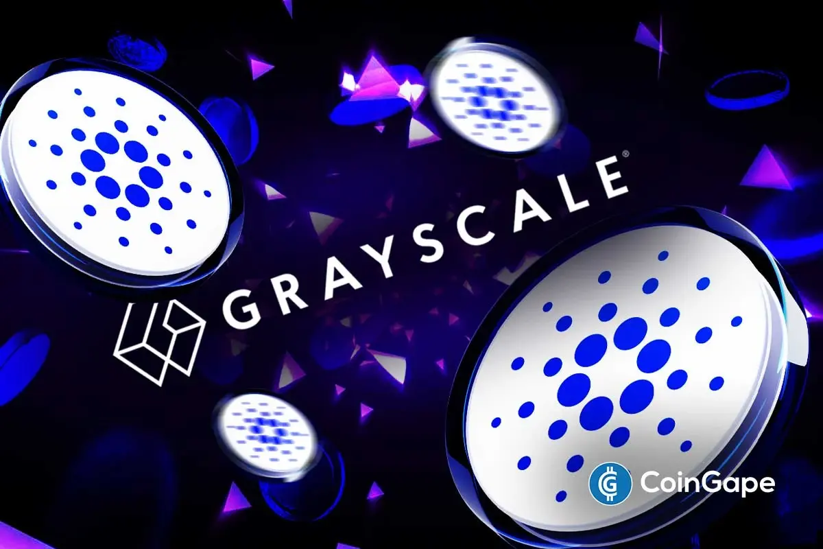 Grayscale boosts Cardano ETF approval odds to 87% as ADA targets potential 120% rally.