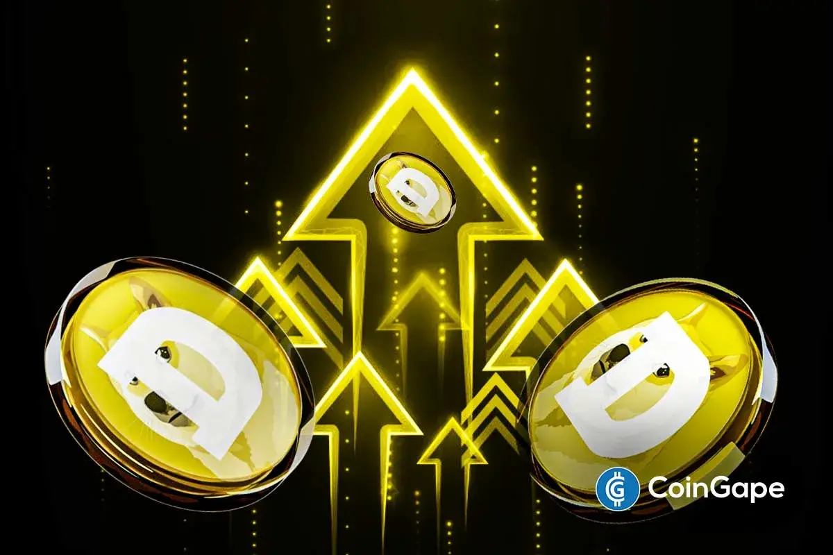 Dogecoin Price Forecast as Bullish Golden Cross Emerges