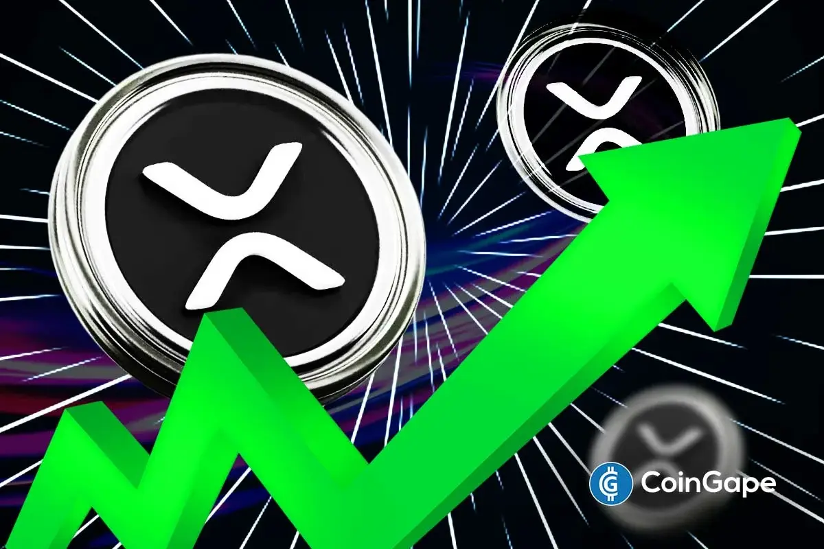 XRP's logo