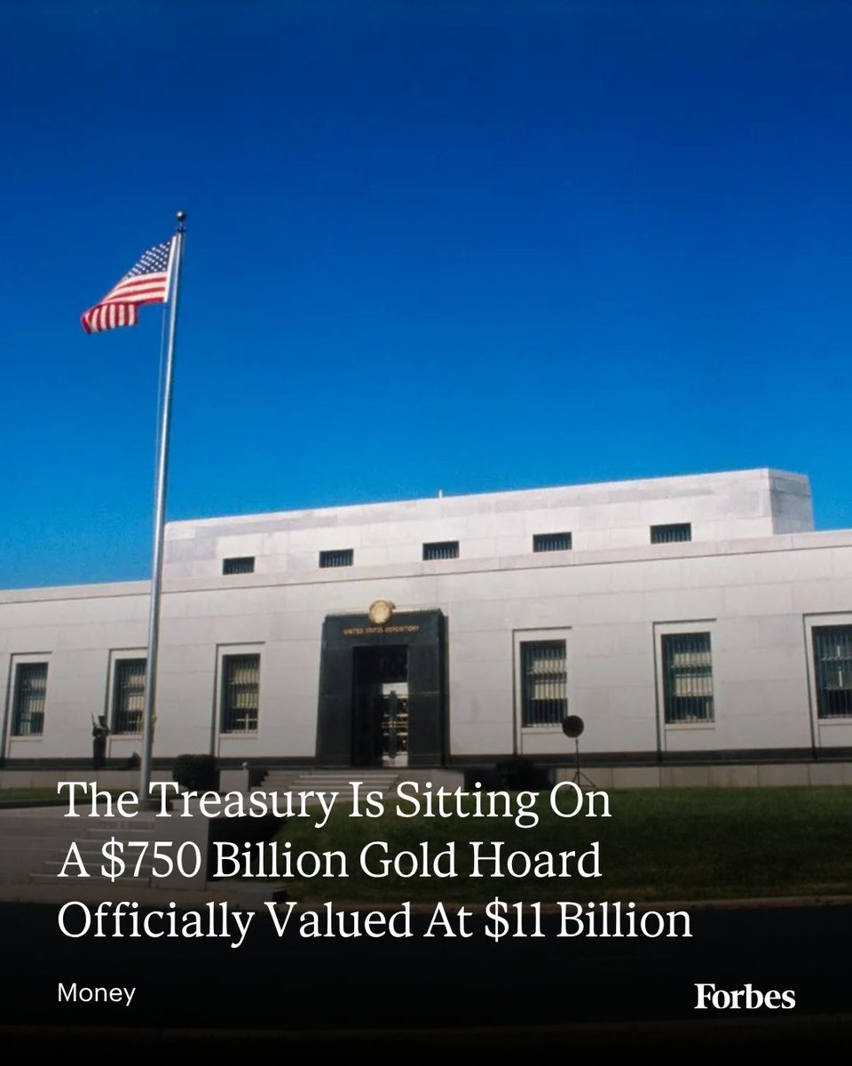 Fed Study Revives Debate on Revaluing Fort Knox Gold for Debt or Bitcoin