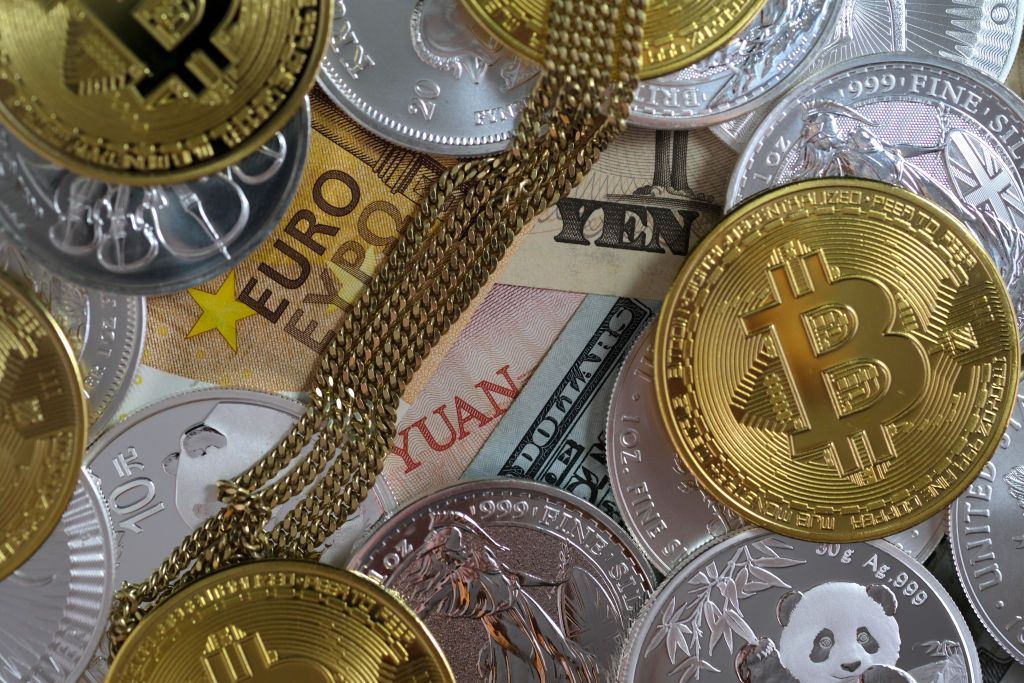 (CoinDesk Data)