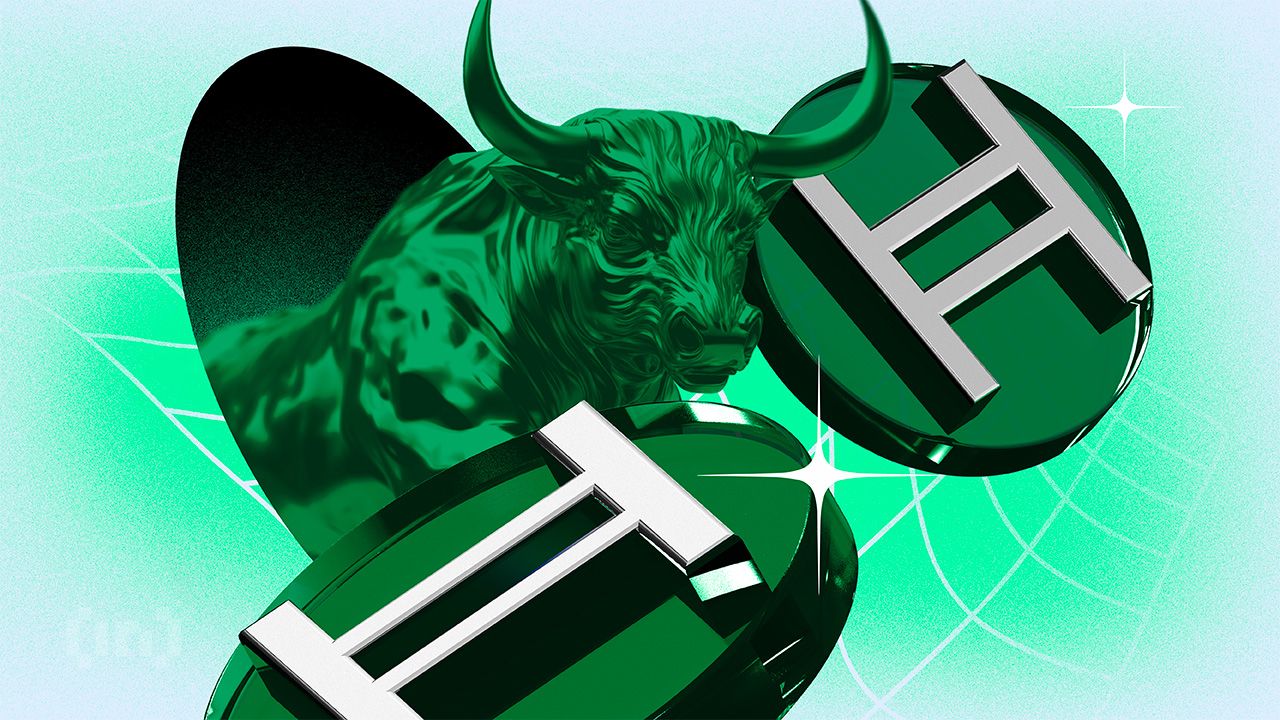 Rali do HBAR ganha força com aumento de entradas de stablecoin e TVL sobe 20%
