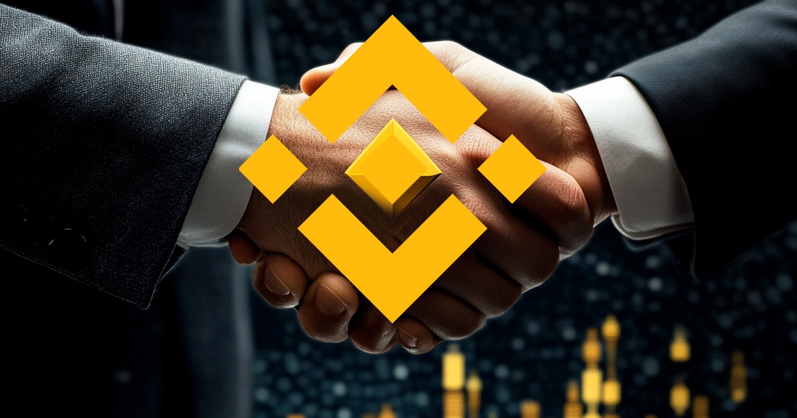 binance-firma-parceria