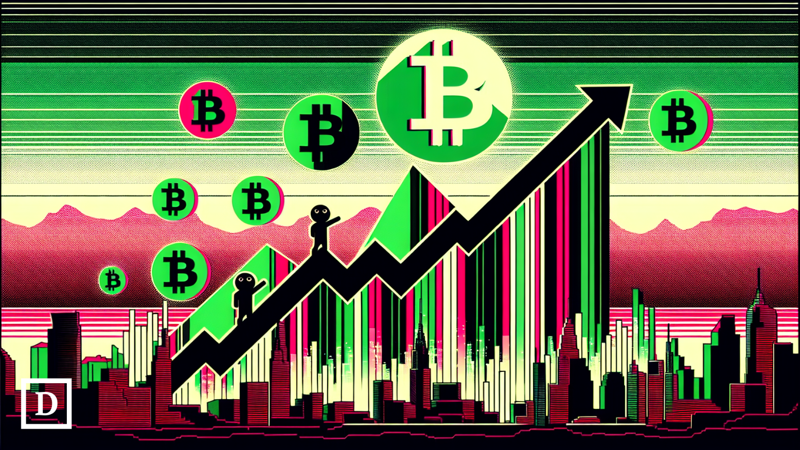 Crypto Market Capitalization Inches Back Over $4 Trillion as US GDP Surprises on Upside