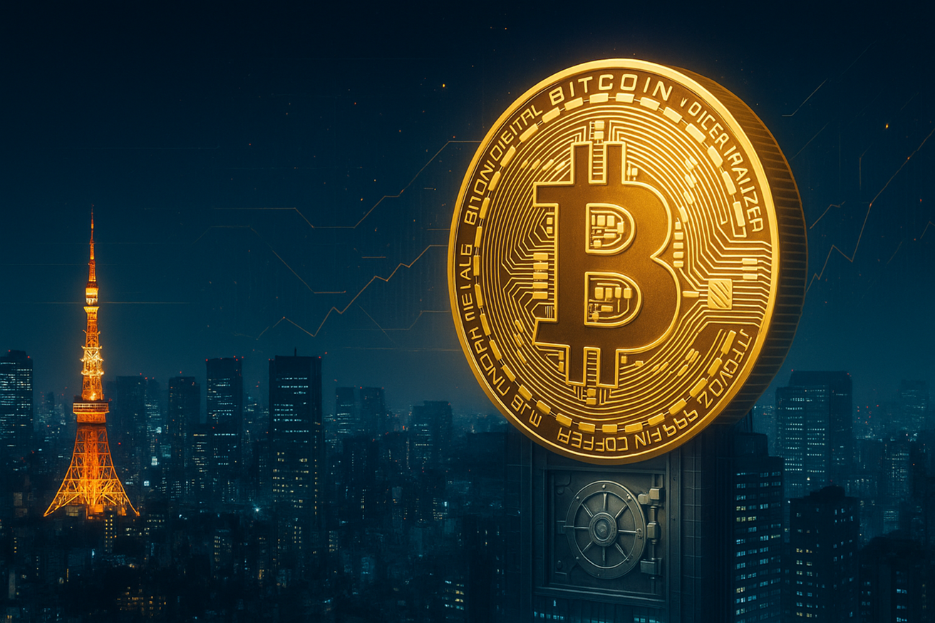 Bitcoin Metaplanet