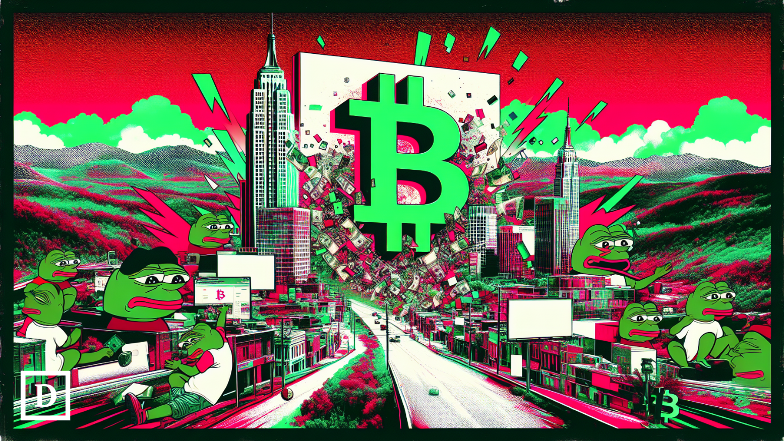 Crypto Markets Slip Ahead of Jackson Hole as Fed Minutes Signal Caution