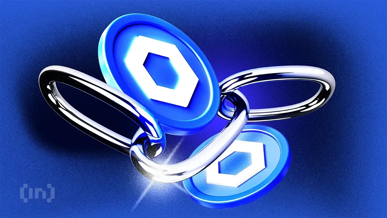 Chainlink tem pico de buscas no Google e mira US$ 47