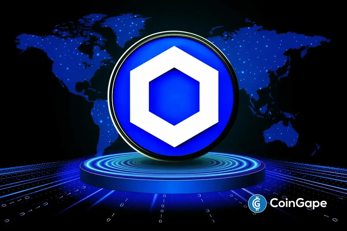 Chainlink Price in Focus as Analyst Spots Bullish Double Bottom
