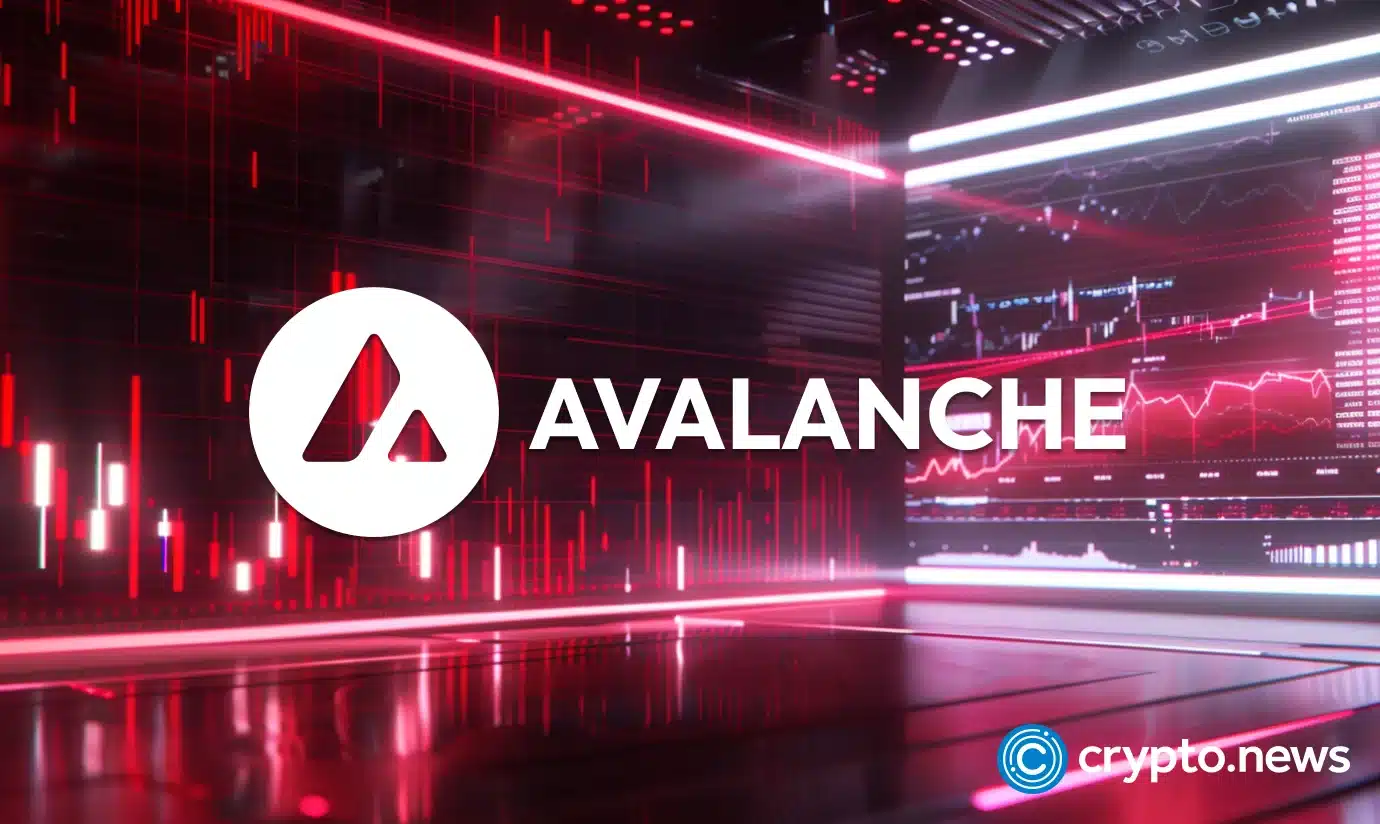 AVAX price on the cusp of a breakout as key metric surges 715%
