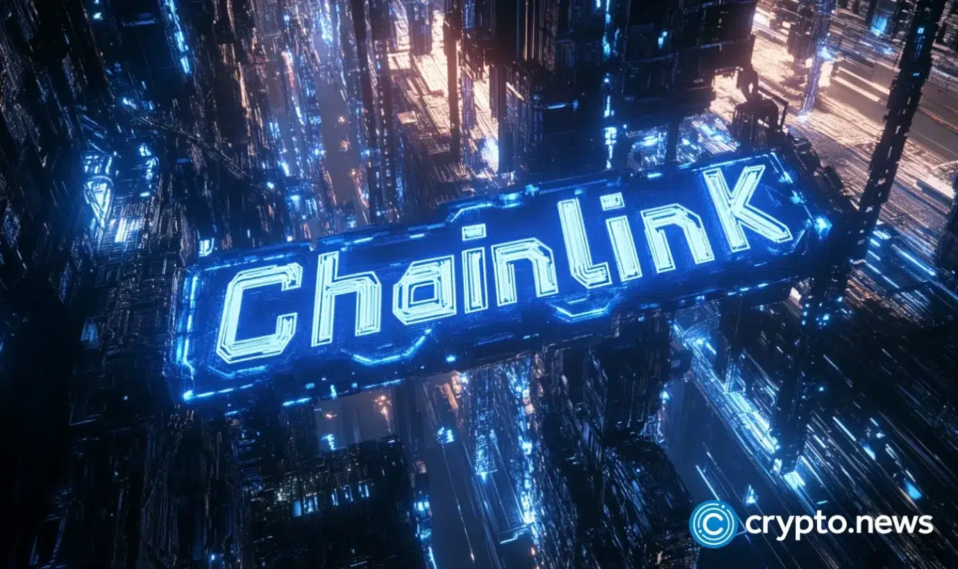 Chainlink price hits 6-month high as TVS surpasses $93b