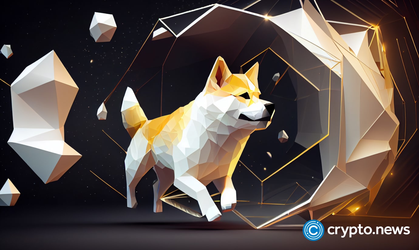 Shiba Inu price rally ahead? Bullish chart signals breakout