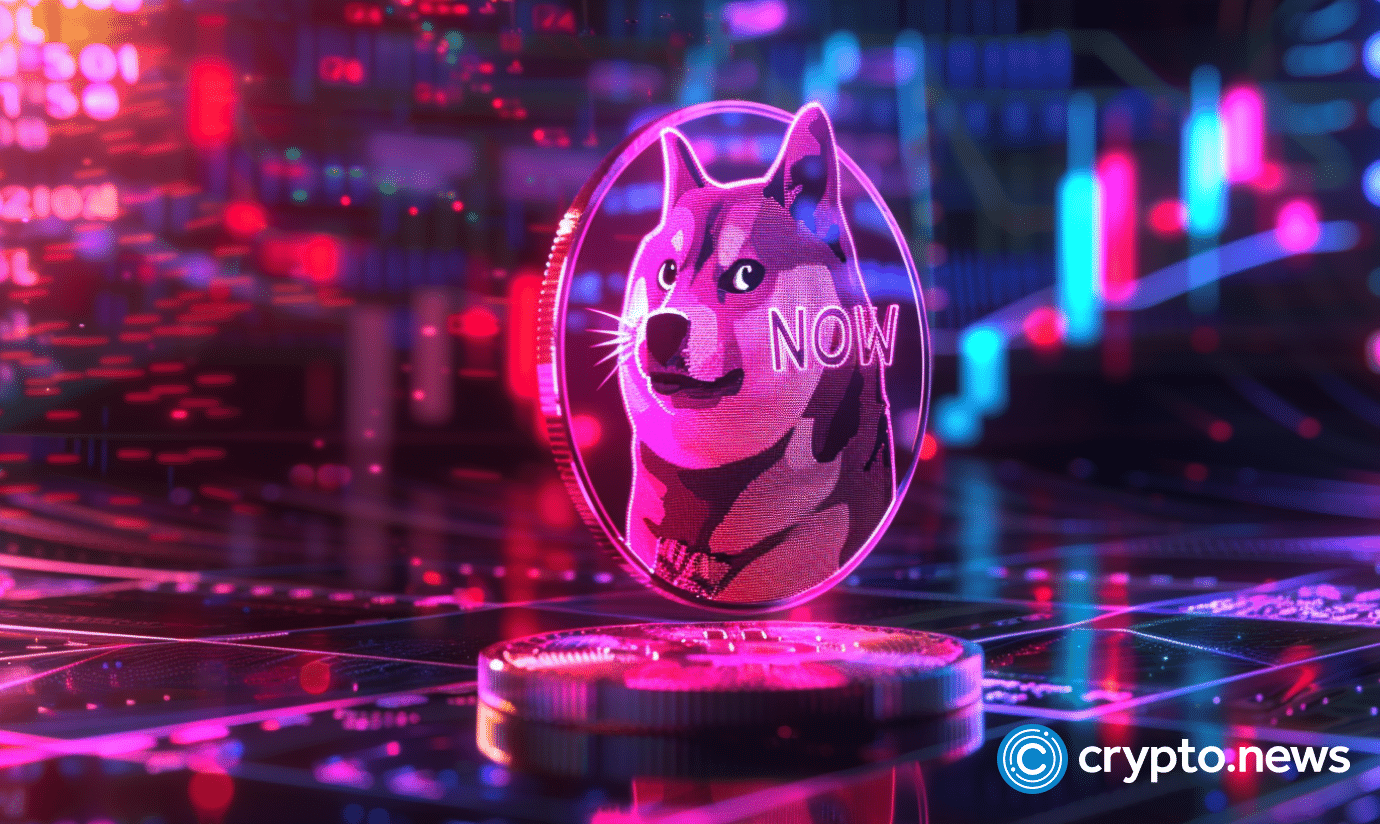 Dogecoin price path to $1 stalls as dangerous patterns form