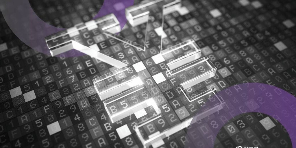 Decrypt logo