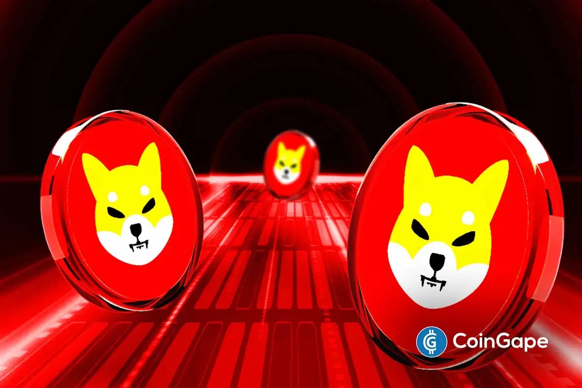 an image describing Shiba Inu token highlighting Doggy DAO reforms to limit whale dominance.
