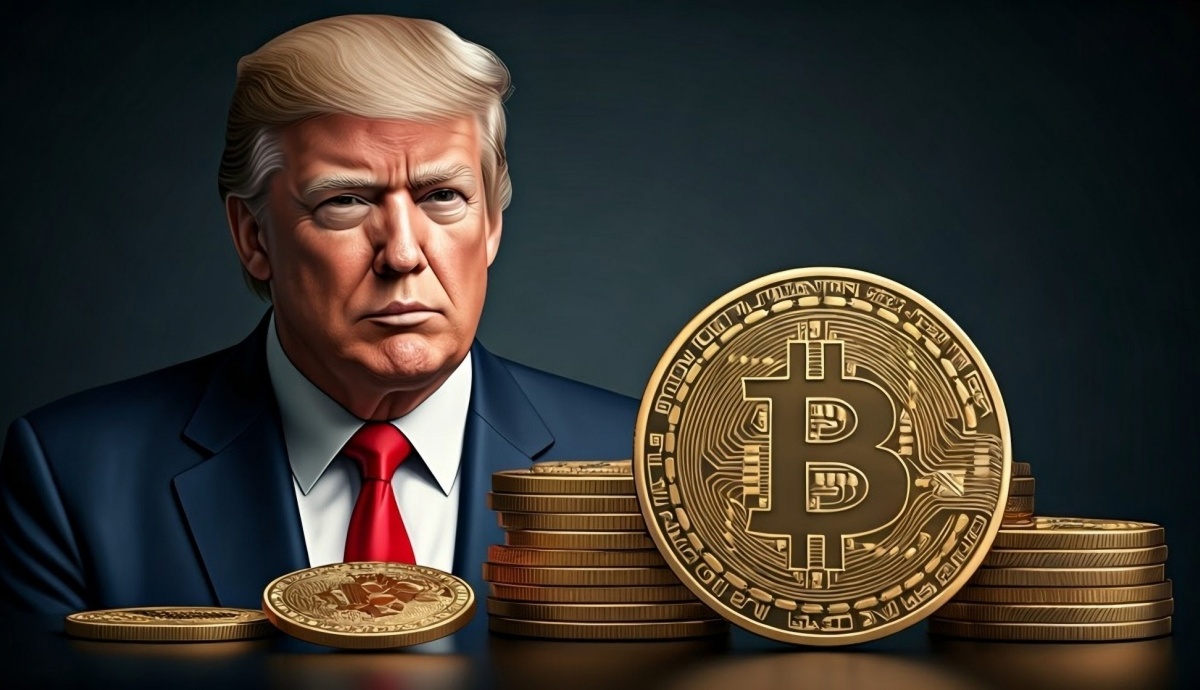 donald trump e bitcoin