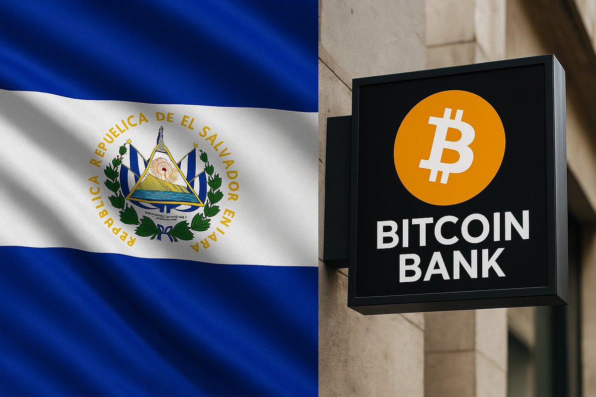 El Salvador Launches Bitcoin Investment Banks Under August 7 Law With $50M Capital, Bukele Leads, Bitcoin Education for Students