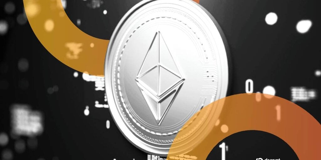 Decrypt logo