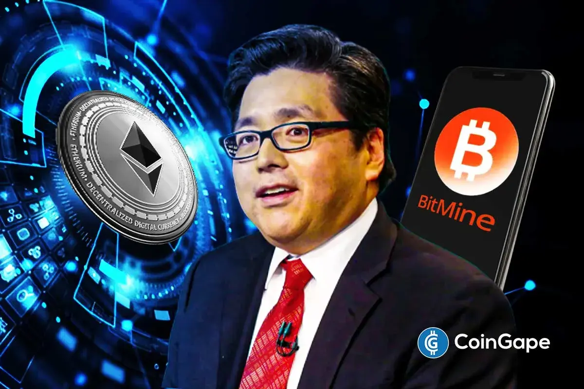 an image describing Tom Lee's BitMine filing to buy more Ethereum