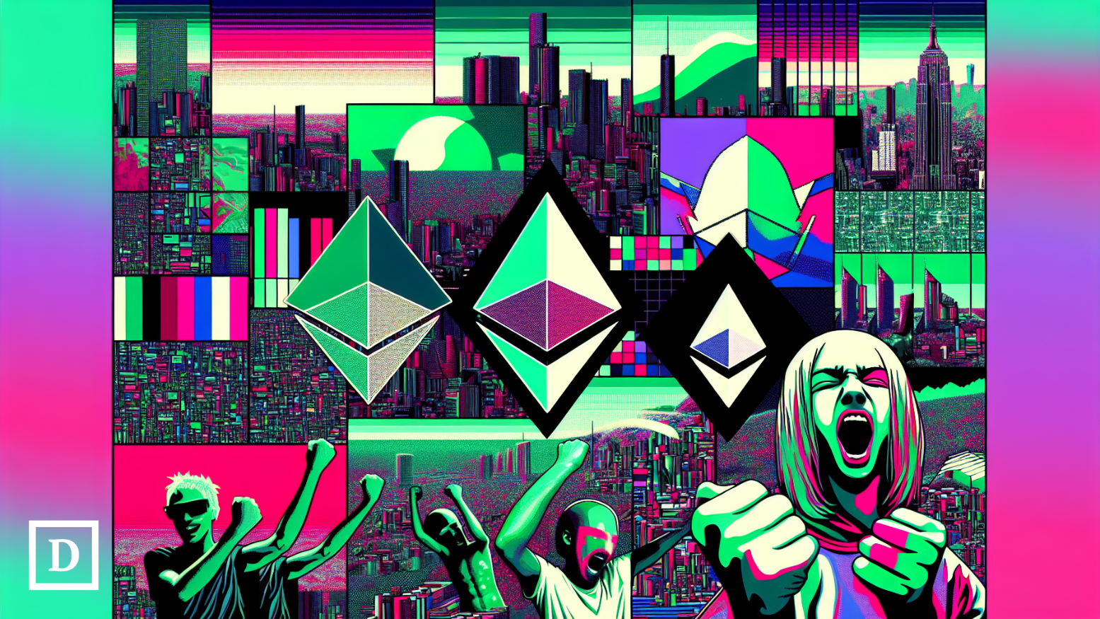 Ethereum On-Chain Activity Hits 2025 High with $97 Billion Locked in DeFi