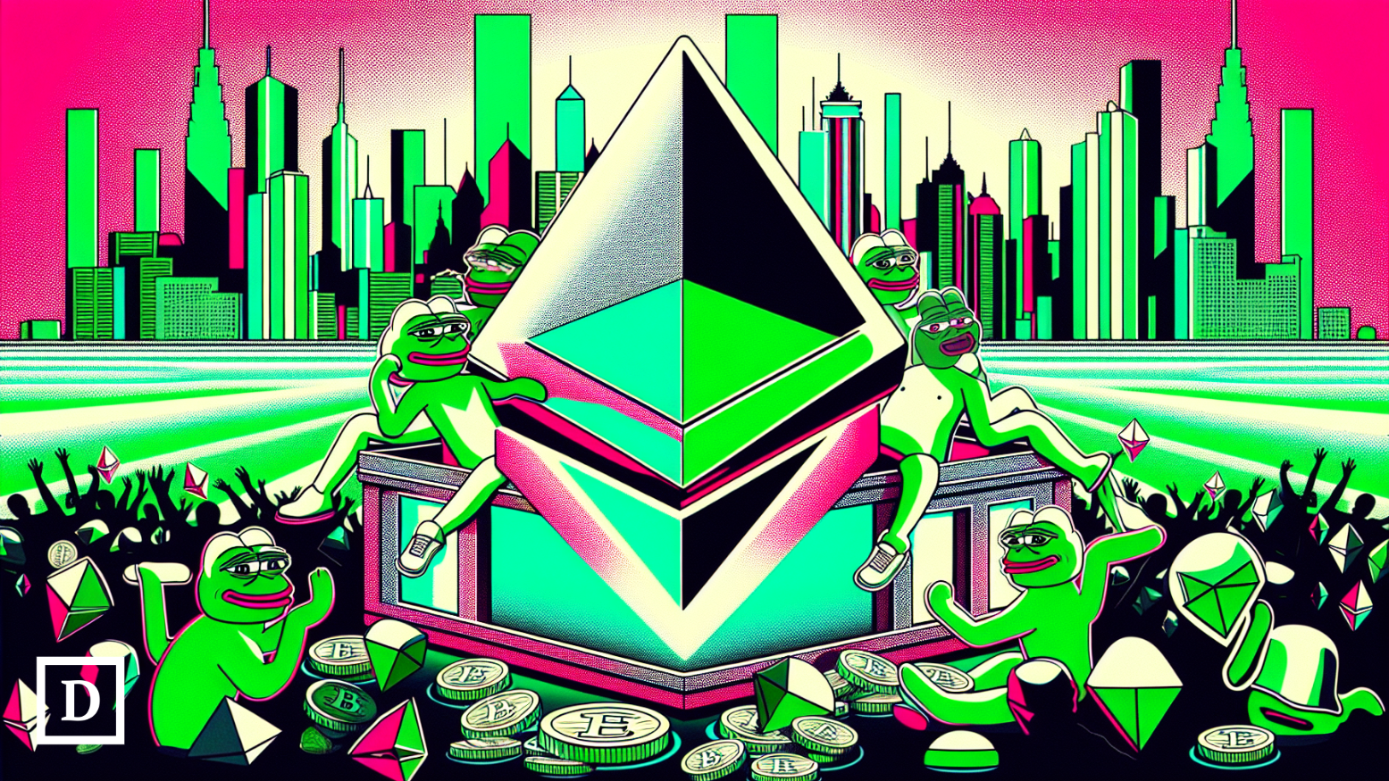 ETHZilla Rebrands With Ethereum Treasury Strategy, Begins Trading on Nasdaq