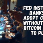 Fed Instructs Banks to Adopt Crypto Without Fear: Bitcoin Hyper to Pump