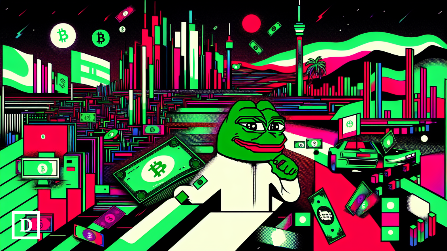 Keyrock stablecoin report cover image