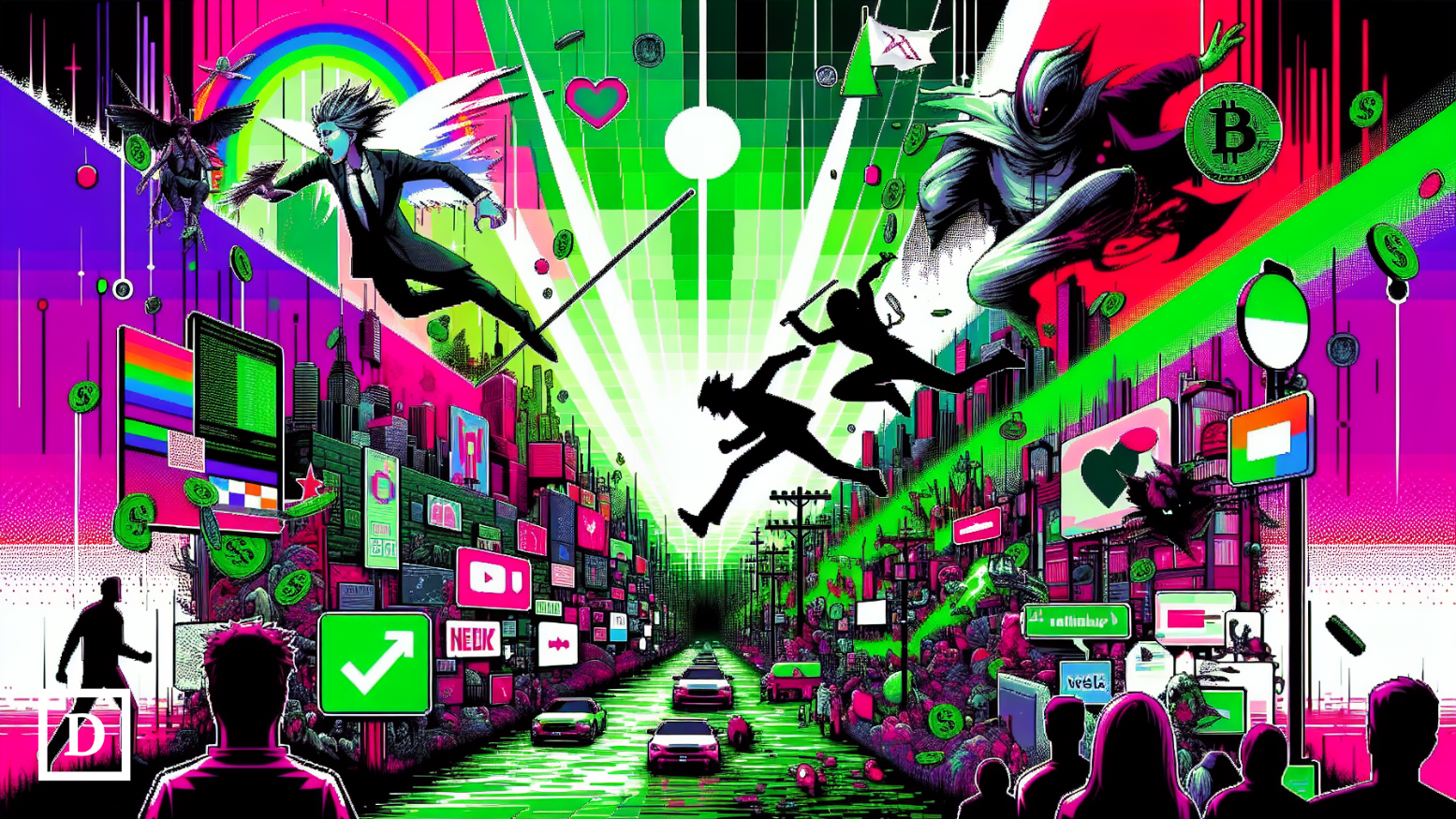 Web3 gaming July cover image