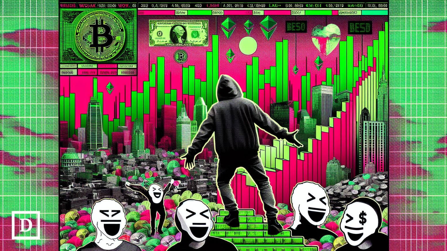 Crypto markets Aug. 15 cover image