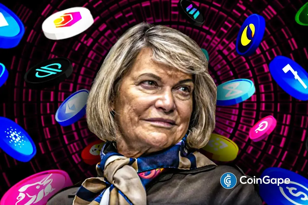 an image highlighting Cynthia Lummis push for digital asset regulation in the U.S., including the crypto market structure bill.