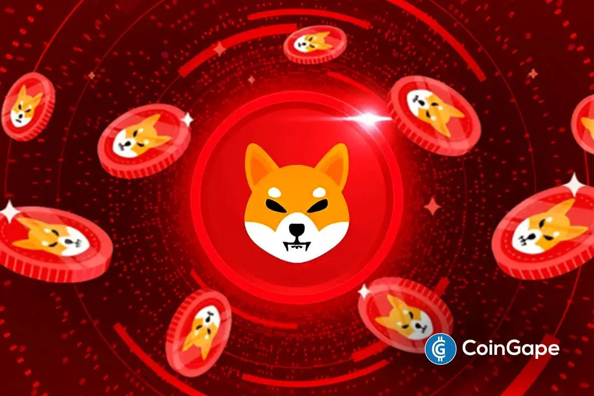 an image describing Shiba Inu's latest announcement about Shibarium