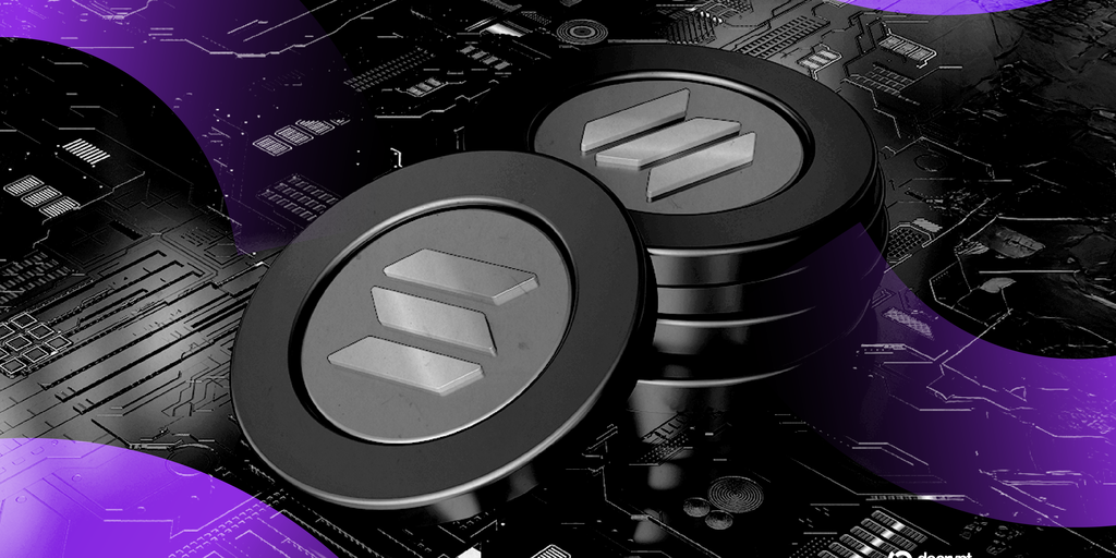 Decrypt logo