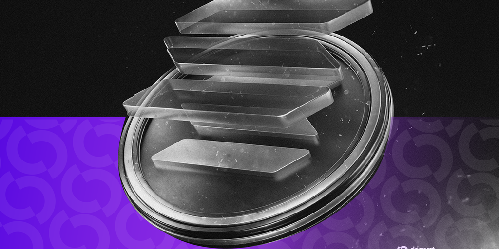Decrypt logo