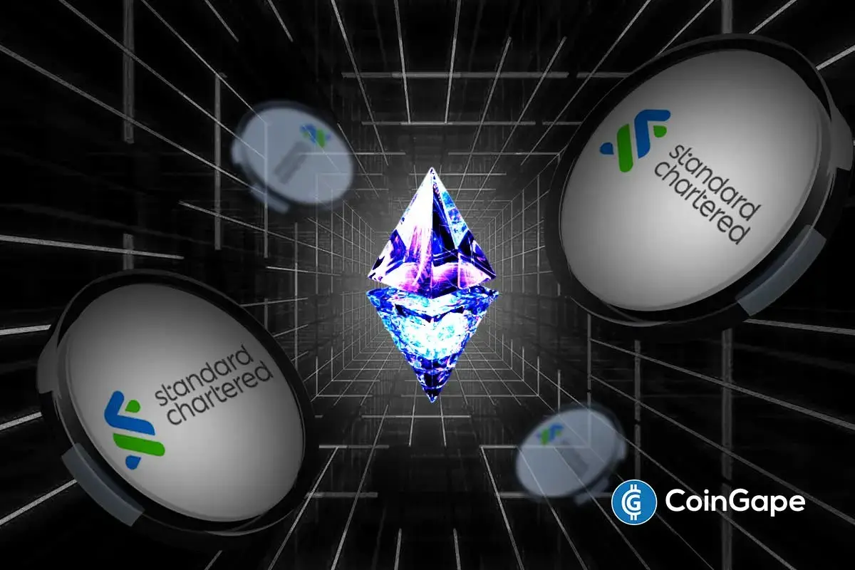 an image describing Standard Chartered after Ethereum price prediction