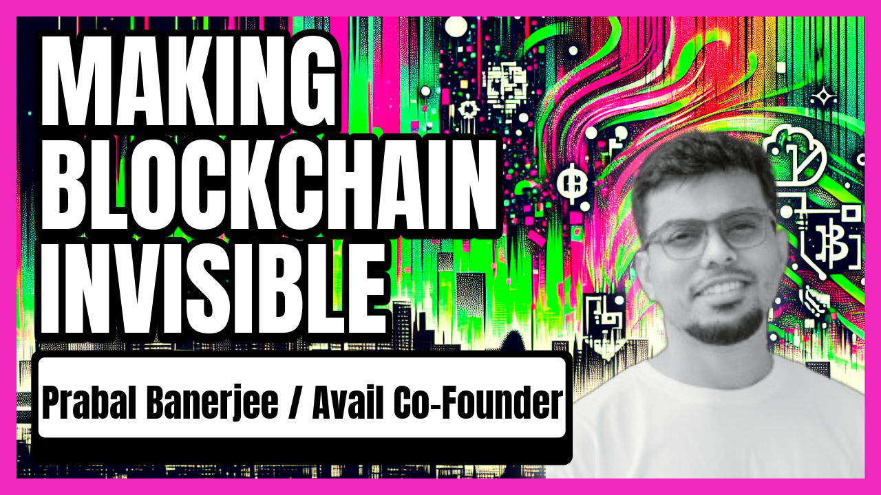 Bridging the Gaps: Prabal Banerjee on Scalability, Interoperability, and the Future of DeFi