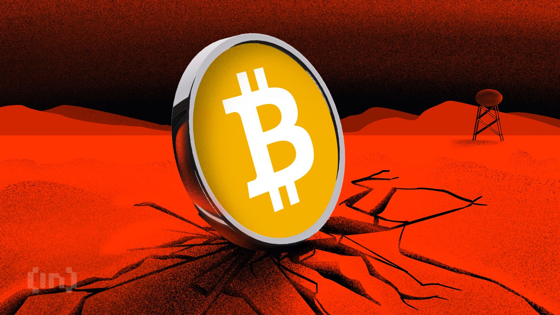 Pequenos ganhos do Bitcoin (BTC) podem esconder grande ruptura