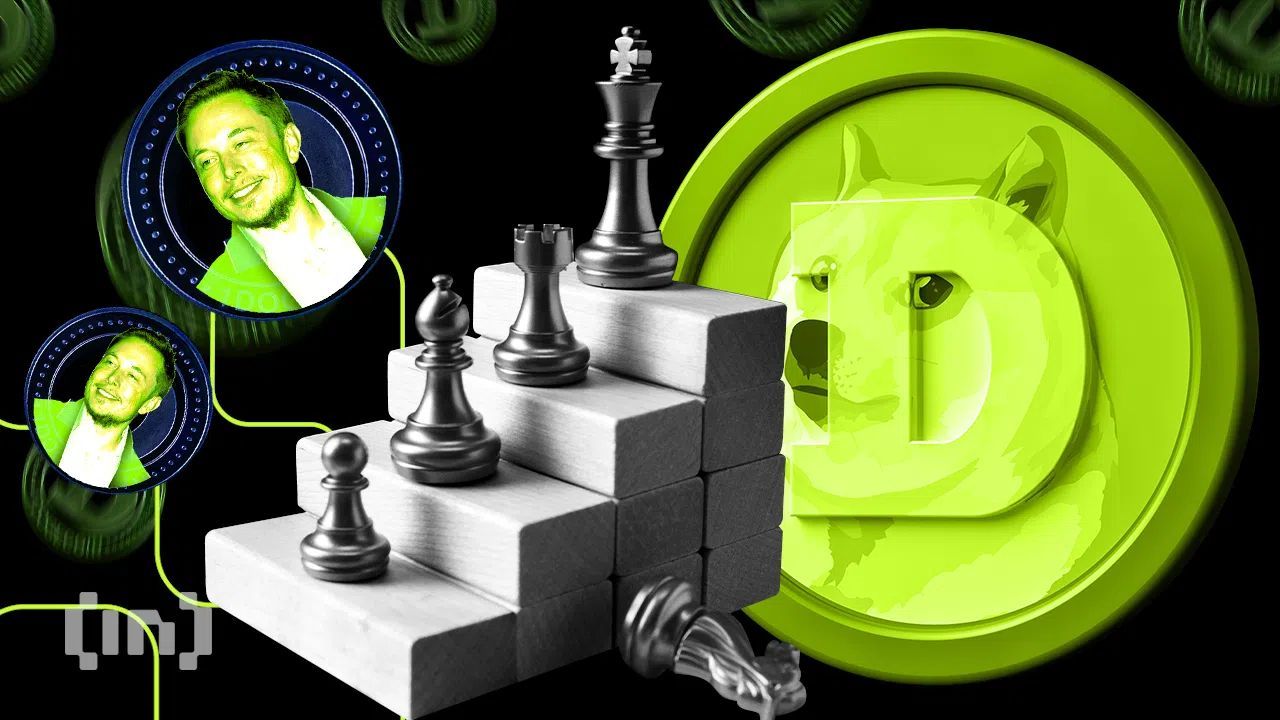 Investidores de DOGE se recusam a vender enquanto rali esquenta
