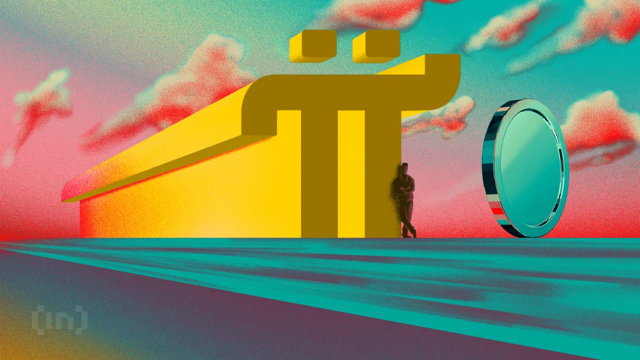 Preço da Pi Network pode sinalizar nova mínima histórica