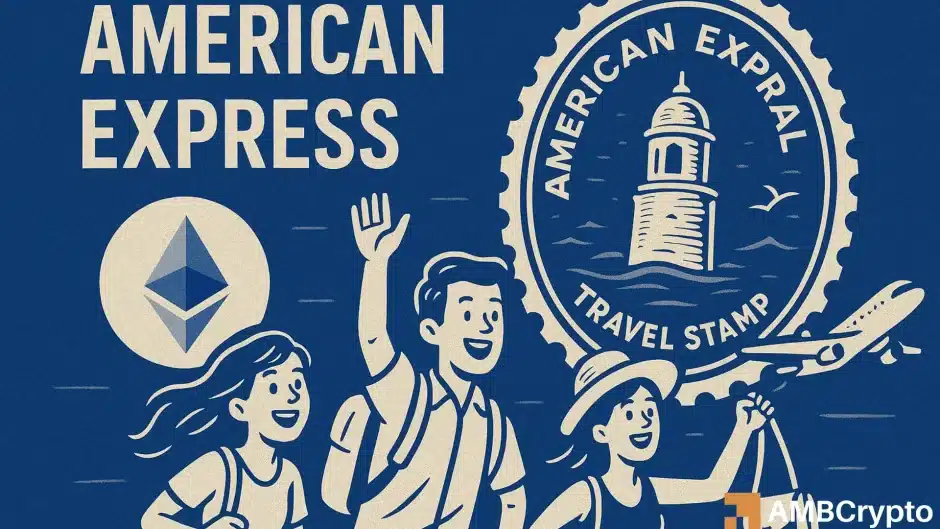 Ethereum-based 'travel stamps' - Amex’s bold Web3 gamble, explained