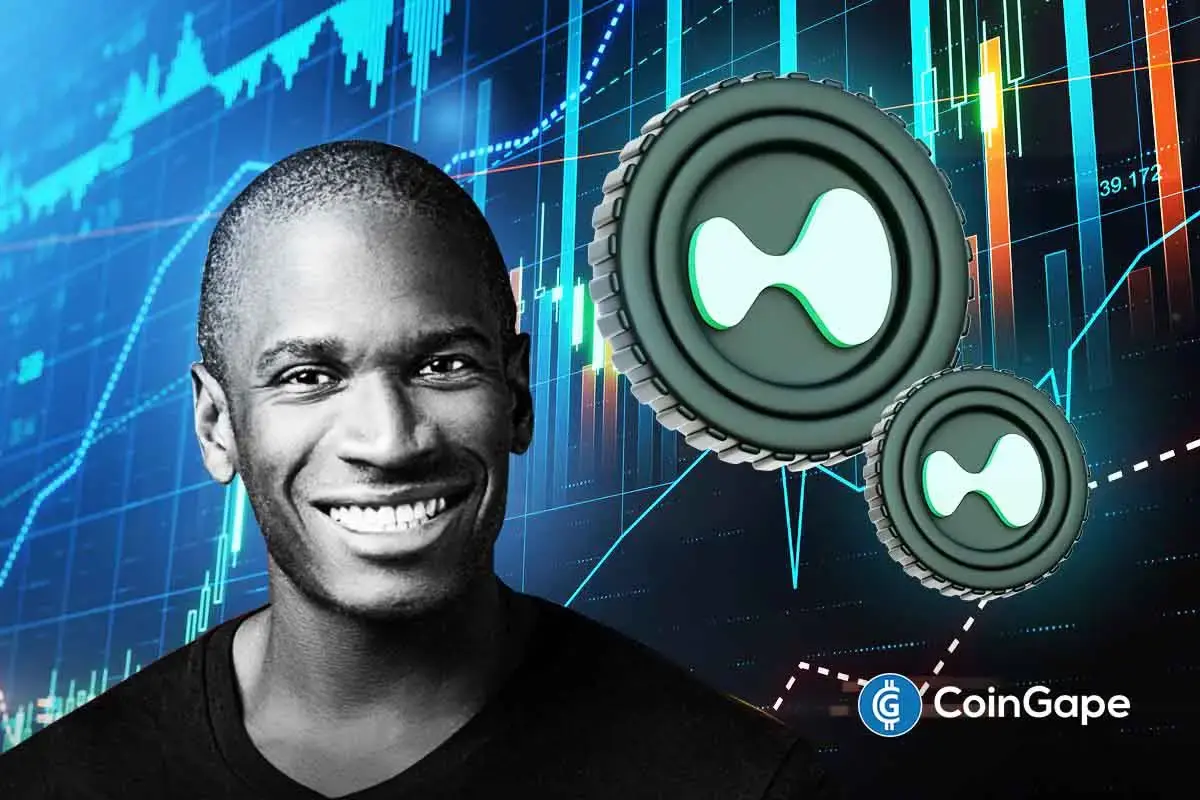BitMEX co-founder Arthur Hayes sells entire HYPE position, quipping profits fund his Ferrari deposit; market reacts with bearish slide.