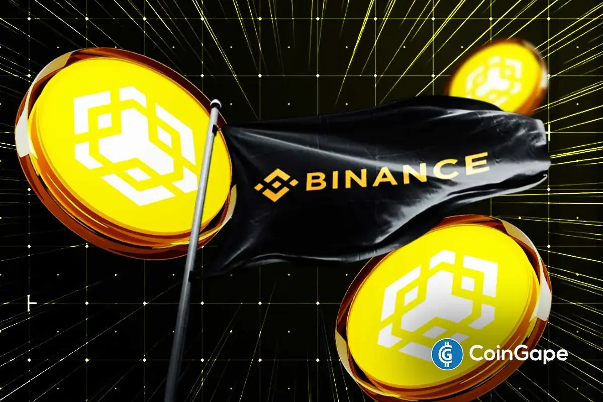 BNB price chart shows breakout as Binance–Franklin Templeton deal fuels path toward $1,500
