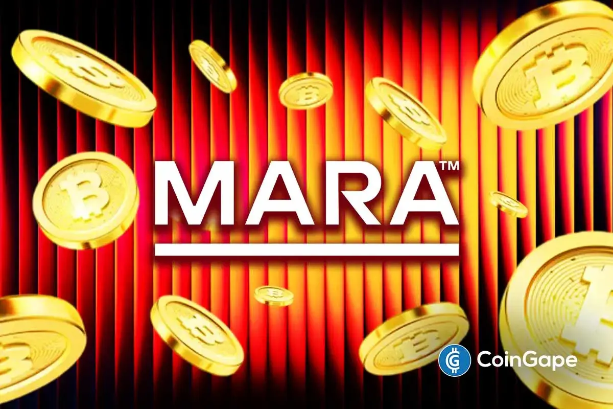 MARA Holdings logo