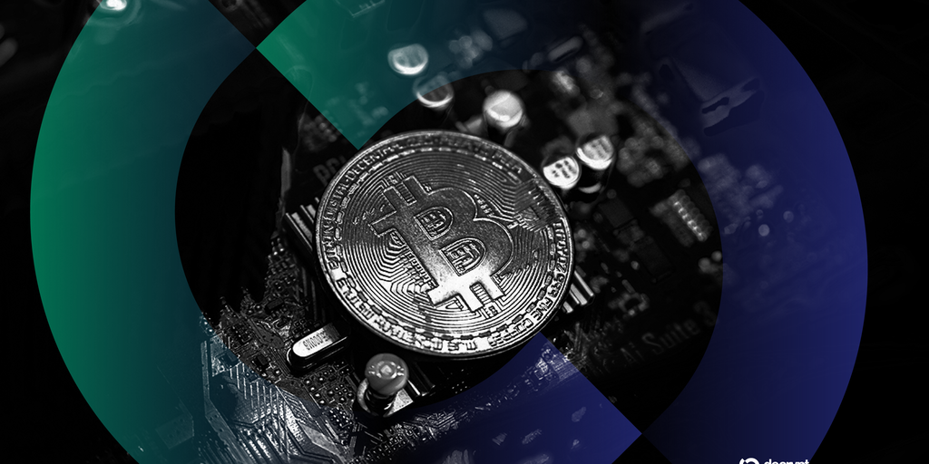 Decrypt logo