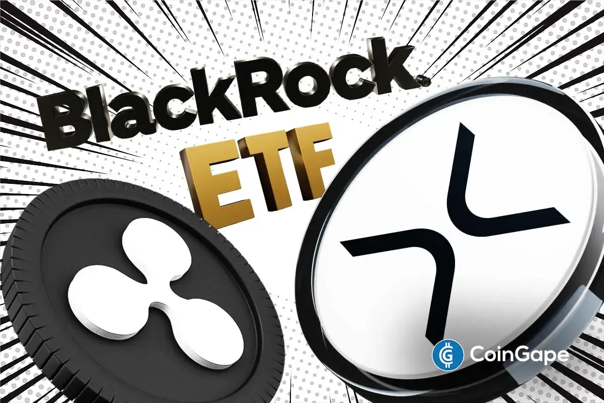 BlackRock and Ripple clashing on XRP ETF discussion