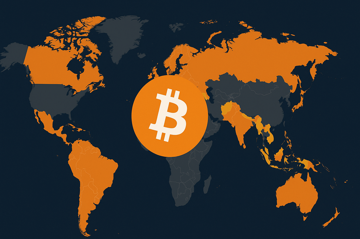 Bitcoin news