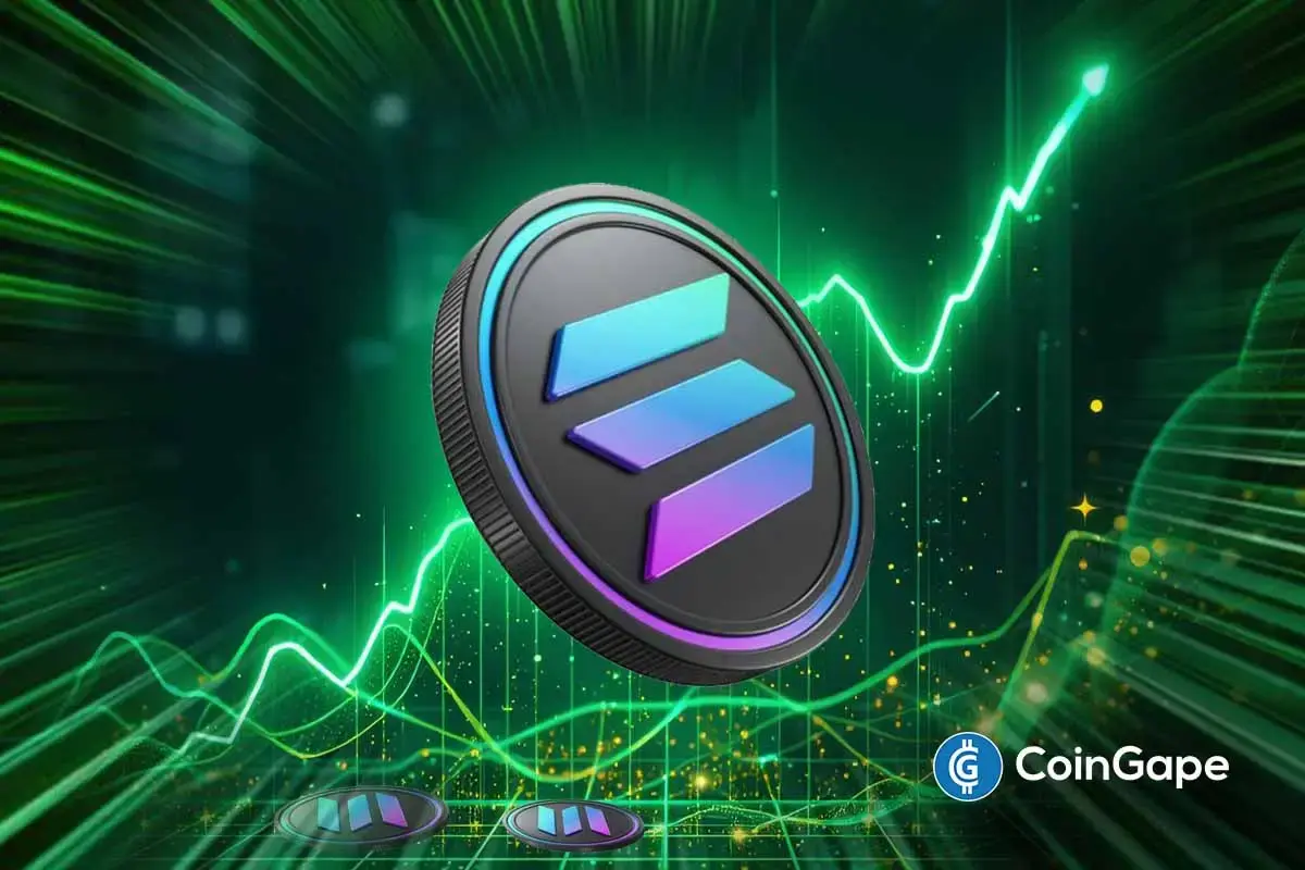 Co-founder predicts $1,000 Solana as corporate treasuries hit $4B. Analysts see bullish patterns fueling momentum for a major SOL rally.